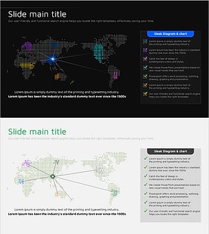 Infinite Energy Wide PPT Map - Global Network Analysis