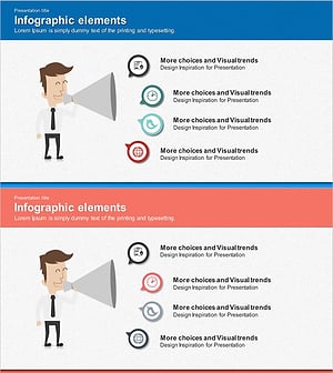 비즈니스 서비스 운영방안 슬라이드 – 효과적인 서비스 관리