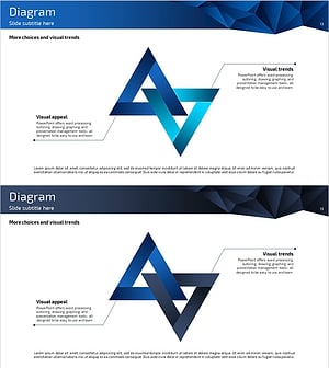 삼각 연결 다이어그램 – 마케팅 전략 및 특징 소개