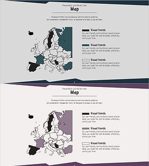 유럽 타겟 지역 목표 – 시장 및 마케팅 전략 분석