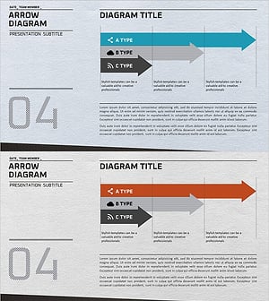 Marketing Goals Flow Diagram – Clear Strategy Communication