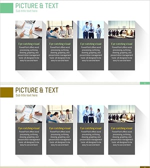 Collaborative Business Process – Visualized by Cluster