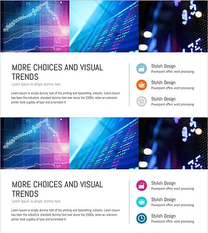 금융 서비스 사업목표 설정 – 명확한 비전을 위한 다이어그램