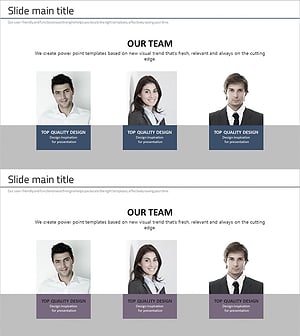 Introducing Our Professional Profiles – Cluster and Closed Diagram