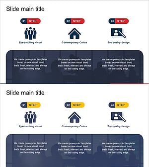 비즈니스 단계별 솔루션 - STEP 3