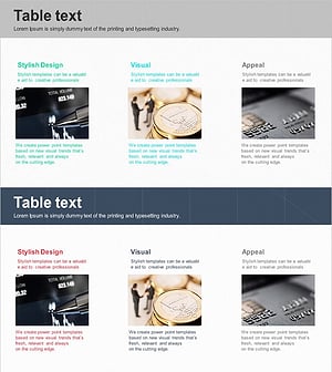 비즈니스 주요 프로그램 소개 – 영향력 있는 클러스터 다이어그램