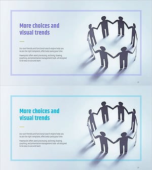 소통으로 하나가 되는 구성원 – 도움과 공감을 담은 슬라이드