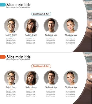 Introducing the Elite Crew Team – Cluster Diagram Design