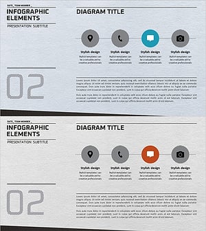회사개요 슬라이드 – 기업의 비전과 신뢰