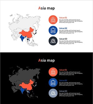아시아 타겟 국가 수출 전략