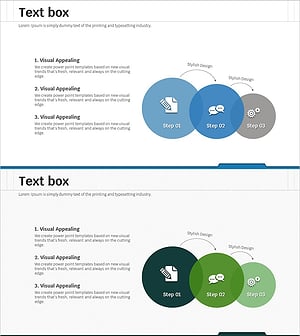 Business Strategy Overlay Diagram - Marketing Plan and Promotion Strategy