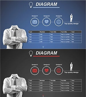 사업목표 분석표 다이어그램 – 모든 비즈니스 목표를 분석하다