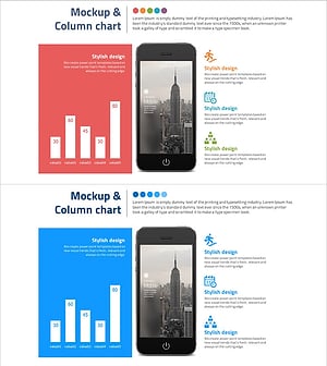 모바일 콘텐츠별 반응 분석 – 데이터 중심의 사업비전 및 마케팅 전략