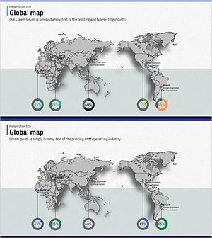 글로벗 타겟 시장 개발현황 지도 – 글로벌 비즈니스 전략을 위한 필수 도구