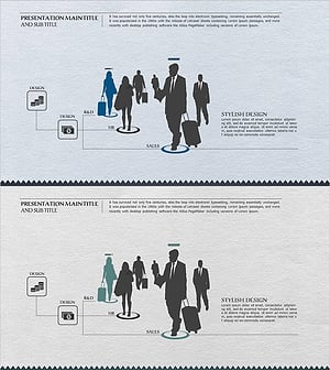 비즈니스 시스템 구성도를 활용한 조직도 시각화