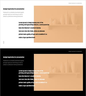 심플 & 모던 와이드 PPT – 사업 관리와 운영 계획을 위한 완벽한 선택