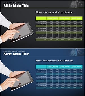 비즈니스 손익계산서 테이블 – 성과 분석을 위한 필수 도구