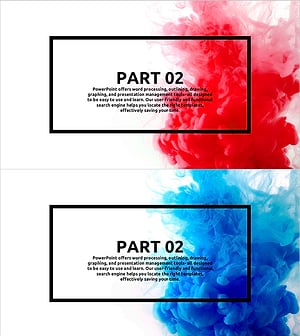 감각적인 클라우드 템플릿 – 비주얼과 소재로 나누는 활용