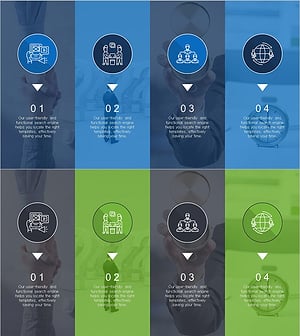 비즈니스 파트너 프로젝트 소개 – 인상 깊은 다이어그램 구성