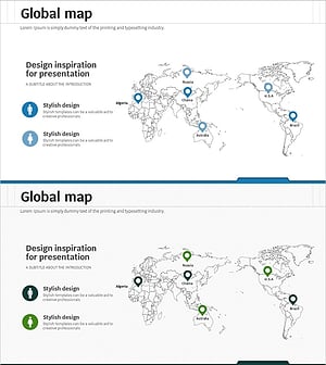 글로벌 타겟 국가 분석 – 전략적 시장 통찰