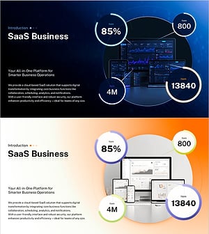 SaaS 통합으로 비즈니스 운영 혁신 –들어보세요