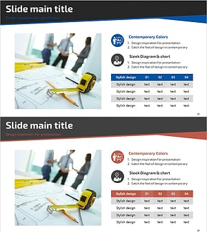 비즈니스 아이디어 목표 정리 테이블 – 마케팅 전략을 효율적으로 시각화
