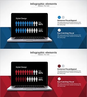 사용자 성비 분석 그래프 – 시장 및 고객 분석의 필수 도구