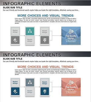 비즈니스 추진체계 다이어그램 – 효율적인 운영 계획