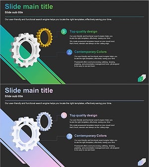 비즈니스 목표 연결 다이어그램 – 전략적 연결과 협력