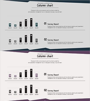 경쟁사 분석 비교 그래프 – 시장 점유율을 시각화하다