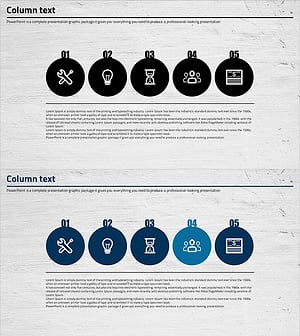 Business Characteristics Diagram – Visualizing Product and Service Features