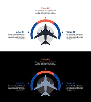 비행기 제품 특성 소개 – 차별화된 가치 제공