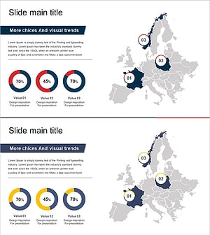 유럽 타겟 지역 분석 – 마케팅 전략 수립을 위한 인사이트