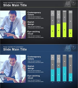 비즈니스 목표 설정 및 분석 그래프 – 경쟁사 분석을 위해