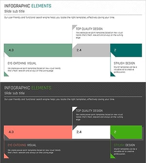 Horizontal Bar Ratio Graph – Visual Data Presentation