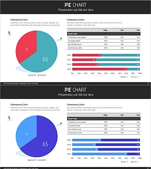 비교분석 그래프 – 시장 및 경쟁사 분석을 위한 최적의 도구
