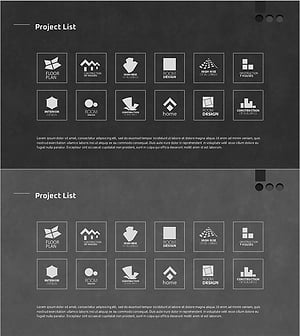 주요 협력사 소개 다이어그램