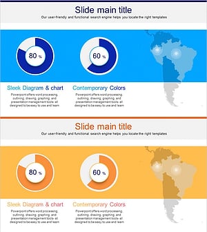 타겟시장 개발현황 그래프 – 시장 분석과 전략