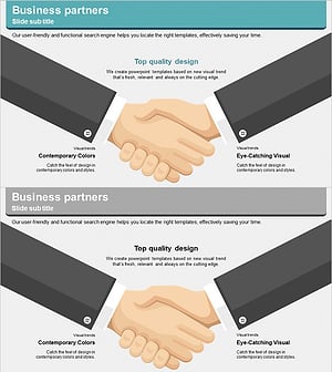 Successful Business Handshake Illustration – Business Strategy Guide
