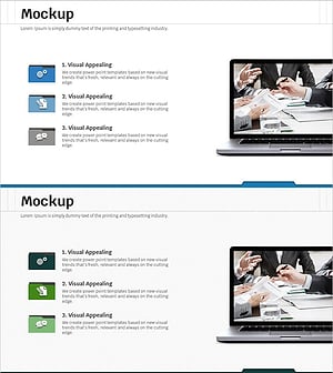 비즈니스 목표 설정을 위한 클러스터 다이어그램