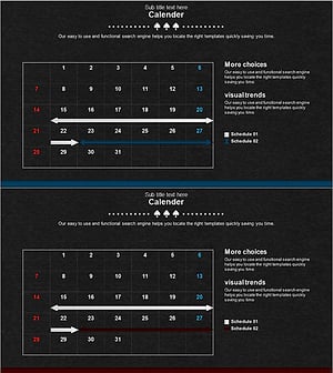 사업추진 로드맵 테이블 – 성공적인 전략 실행을 위한 필수 템플릿