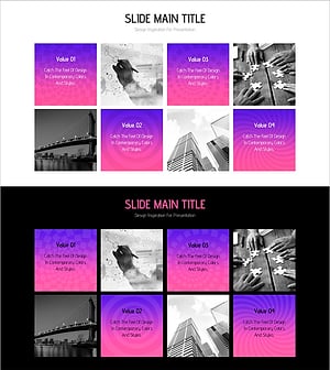 Fantastic Wide PowerPoint Square Text Box – The Perfect Tool for Product Presentations