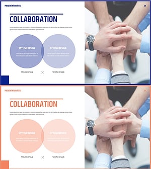 협력적인 비즈니스 차별화 전략