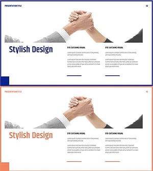 협력적인 비즈니스 파트너를 위한 회사 개요