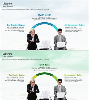 타겟설정 다이어그램 – 시장 분석을 위한 시각적 도구