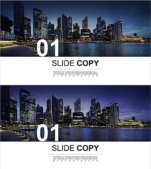 Template for Dreaming of a Perfect Business – Professional Design