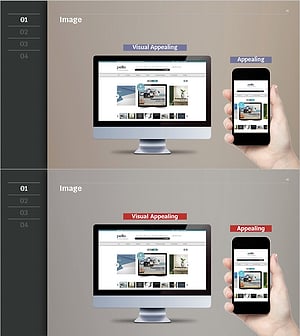 PC & Mobile Mockups for Products/Services – Visually Appealing