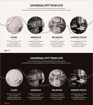 모노플로우: 4가지 특성으로 다가오는 연결의 매력