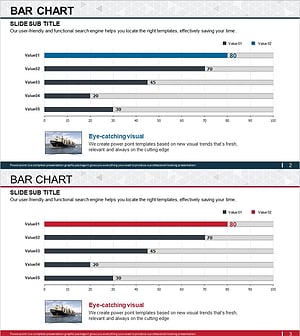 국제 무역 시장 분석 그래프 – 시장 동향 시각화