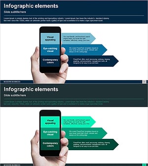 단계별 일정 층상 다이어그램 – 사업 추진 전략 시각화